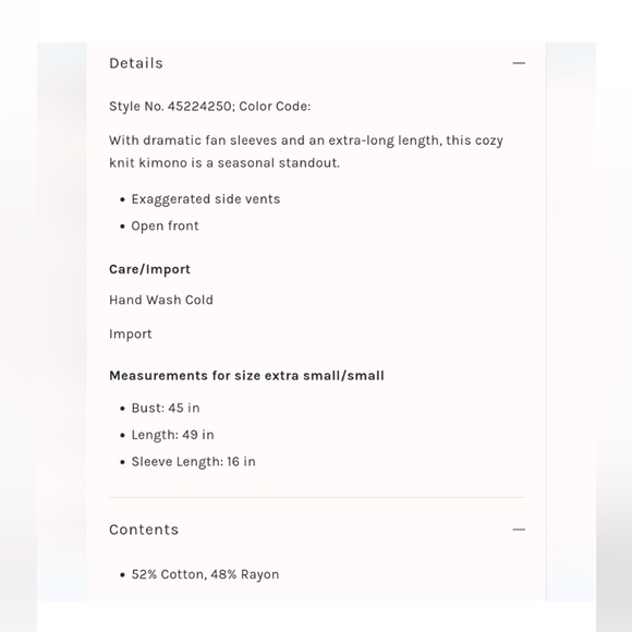 *RARE* Free People Psychedelic Kimono Sweater Coat xs/s Amazing piece!! - Picture 6 of 14